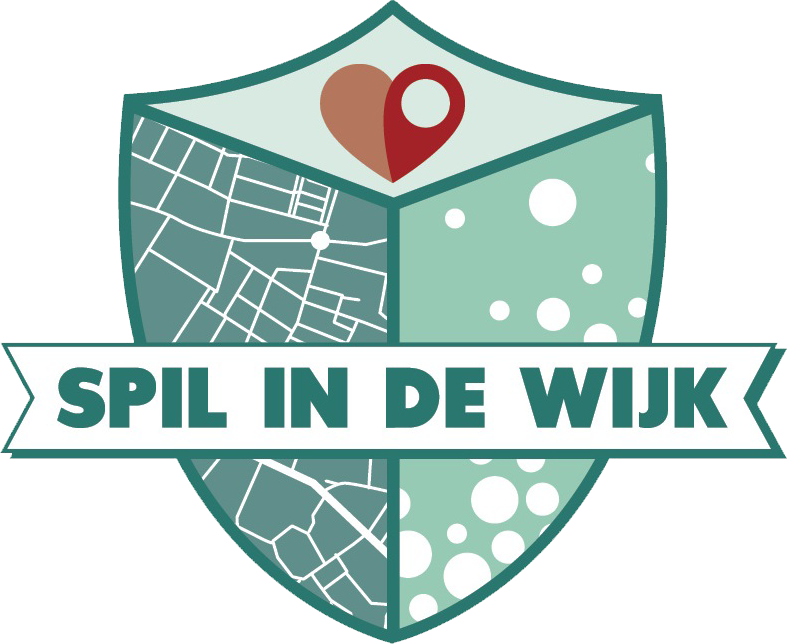 Logo Spil in de Wijk