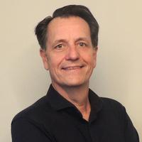 Pasfoto Roy Simons
