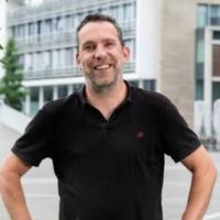 Pasfoto Eric Cauberg