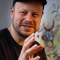 Pasfoto Dave de Leeuw