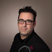Pasfoto Lars Wierts