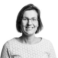 Pasfoto Linda Groenen