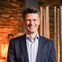 Pasfoto Sander Pommé