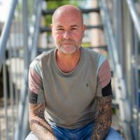 Pasfoto Marcello van den Anker