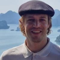 Pasfoto Kevin Hoogenboom