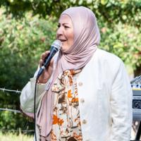 Pasfoto Zakia Labyed