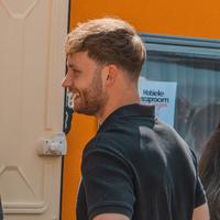 Pasfoto Kenny Pepels