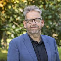 Pasfoto Erik Nijssen