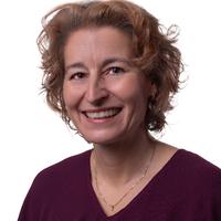Pasfoto Ellen Janssen