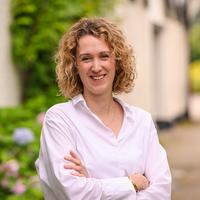 Pasfoto Lisa Harms