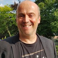 Pasfoto Jeroen de Haan-Rissmann