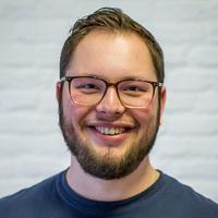 Pasfoto Nils Keesmekers