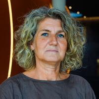 Pasfoto Chantal van Lieshout
