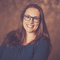 Pasfoto Marcia Reijnders