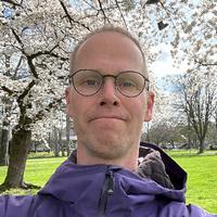 Pasfoto Ronald Bruinen
