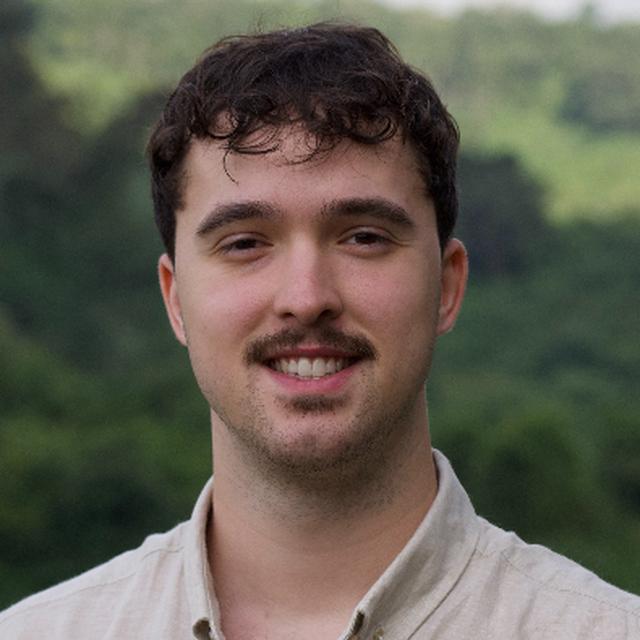 Pasfoto Guillaume Webers