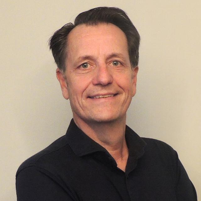Pasfoto Roy Simons
