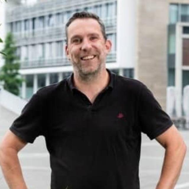 Pasfoto Eric Cauberg