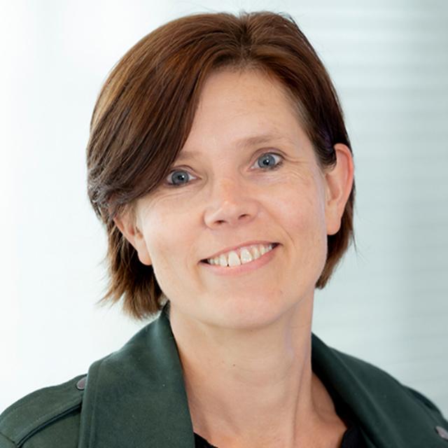 Pasfoto Jessica de Ruijter