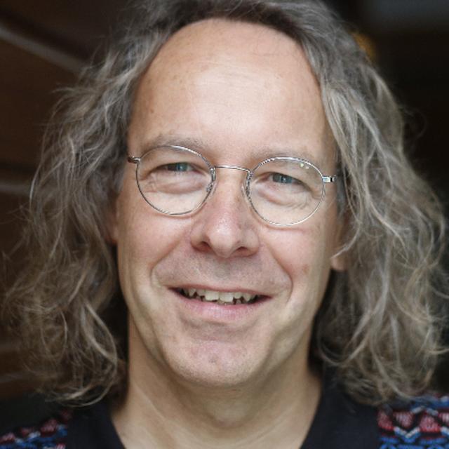 Pasfoto Mark Boumans
