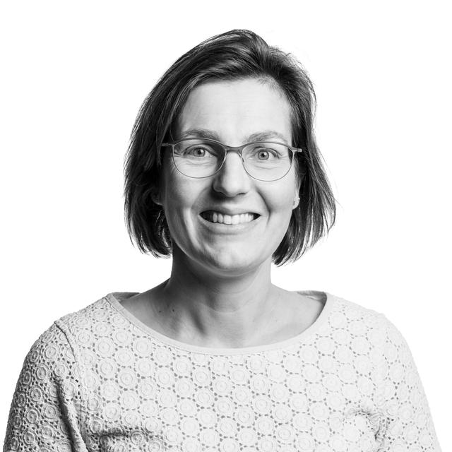 Pasfoto Linda Groenen