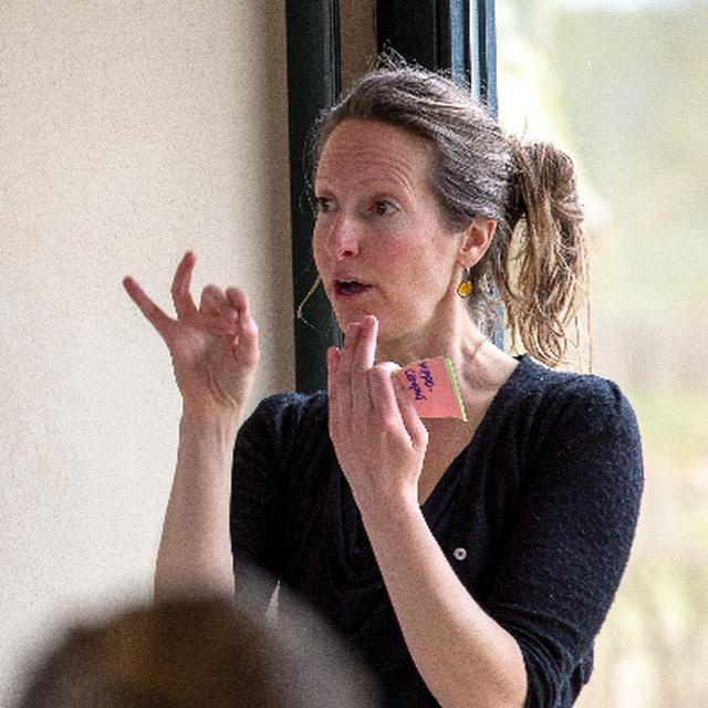 Pasfoto Birgit Spoorenberg
