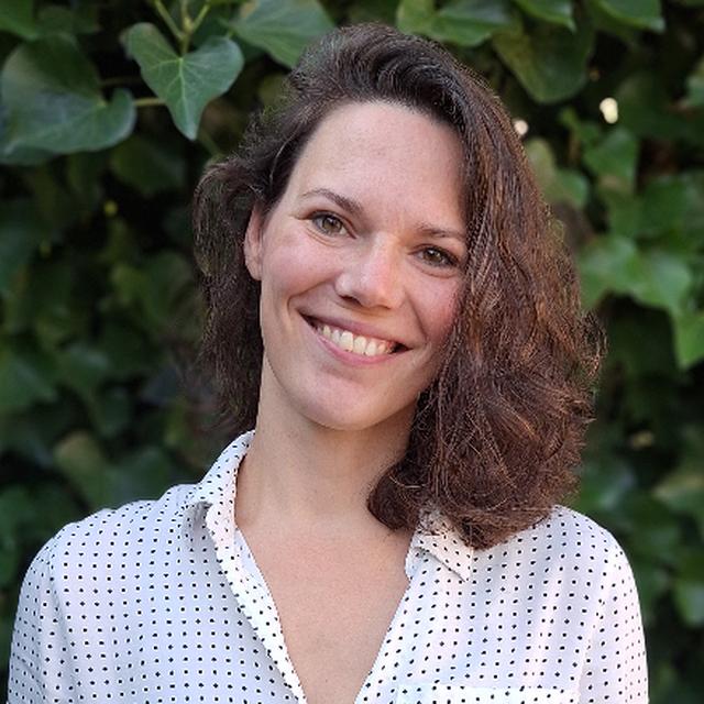 Pasfoto Elke Verlinden-Schneider