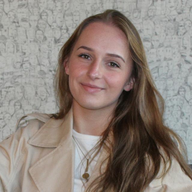 Pasfoto Daisy Tuinstra
