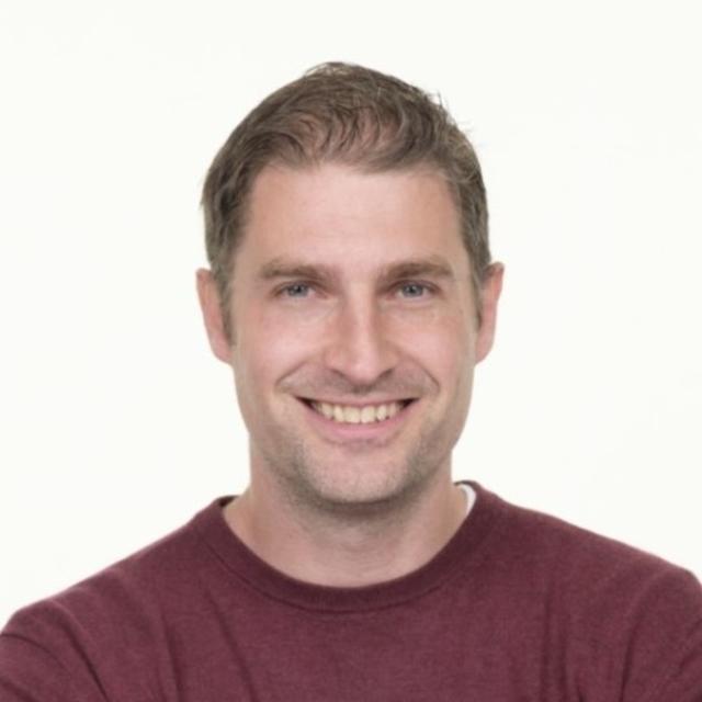 Pasfoto Thijs van Veen