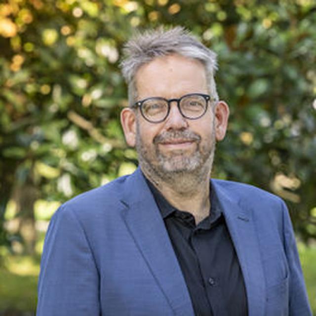 Pasfoto Erik Nijssen