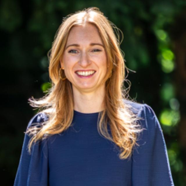 Pasfoto Lisa Gerards-Welzen
