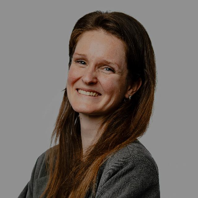 Pasfoto Eline Eelkema