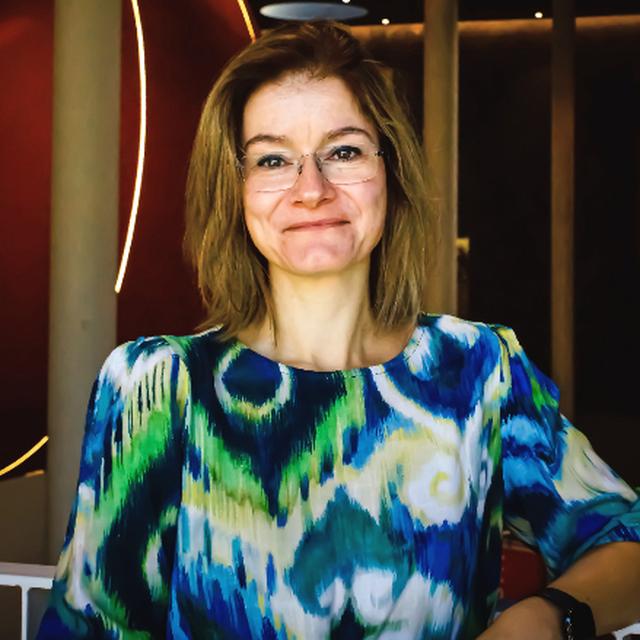 Pasfoto Cindy Caanen