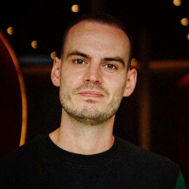 Pasfoto Lenno Jansen