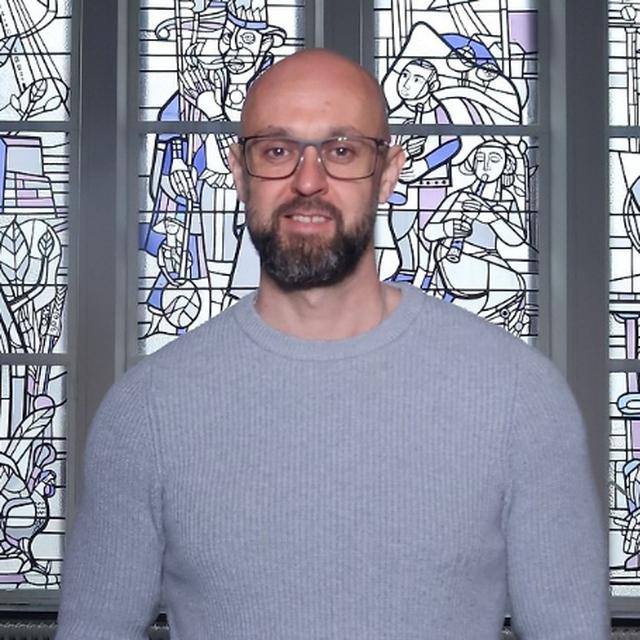 Pasfoto Mikel Kooij