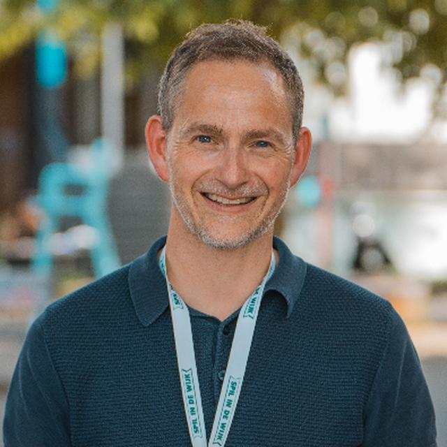 Pasfoto Etiënne Colson