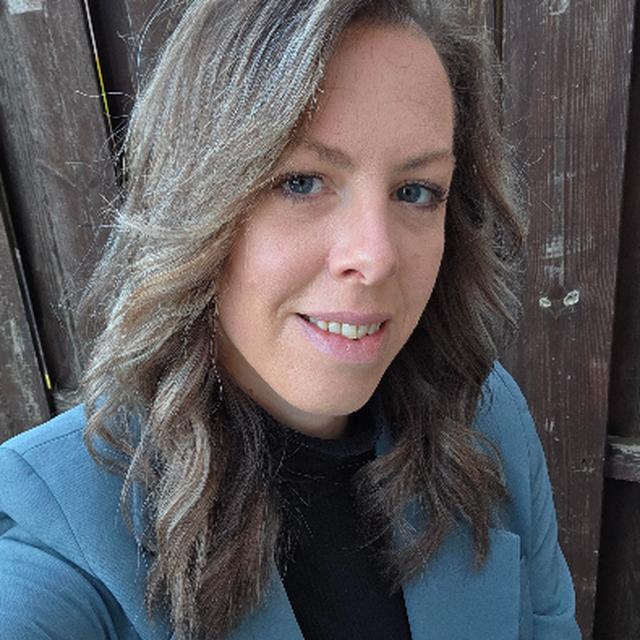 Pasfoto Miranda Peeters-Slijters