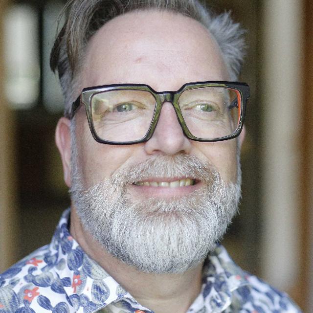 Pasfoto Armand Vanhommerig