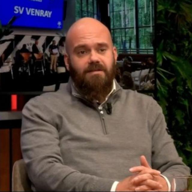 Pasfoto Danny Caelen
