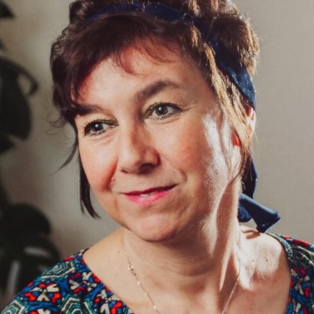 Pasfoto Geerte Courtens