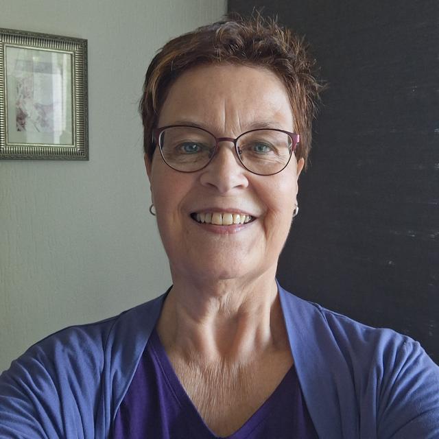 Pasfoto Brigitta Kusters