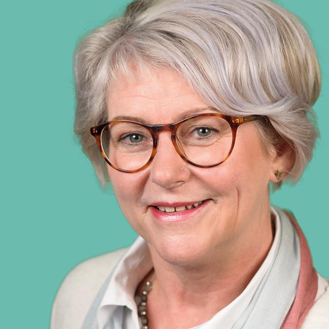 Pasfoto Ingrid Voncken