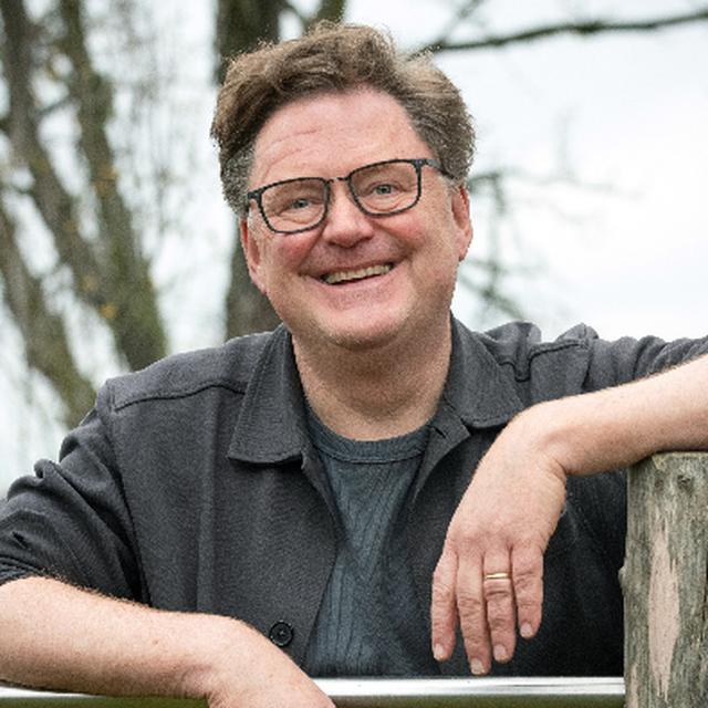 Pasfoto Rob Kemmeren