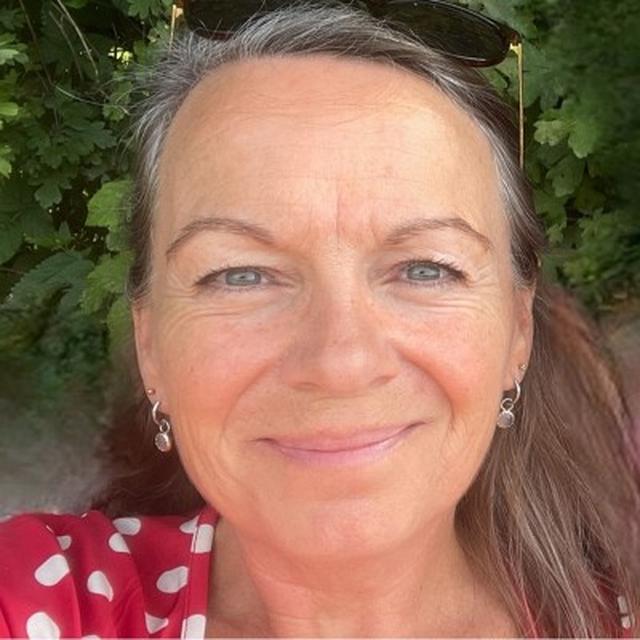 Pasfoto Saskia Baggen