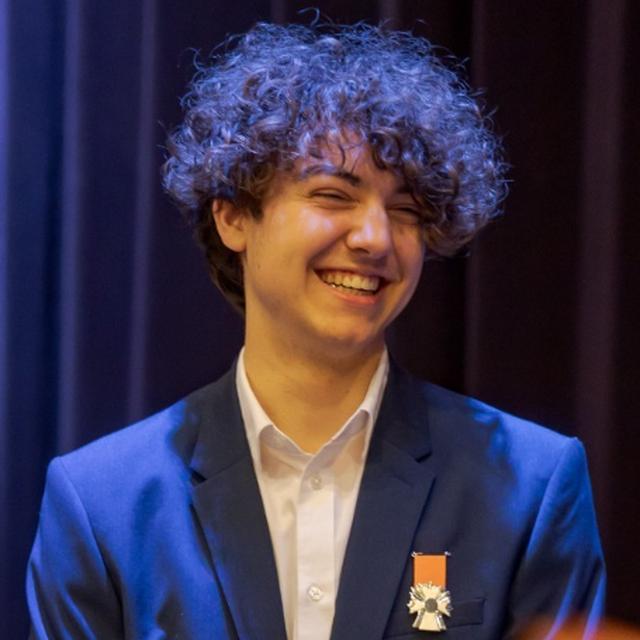 Pasfoto Timo Nelissen